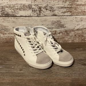 Steve Madden high top sneaker